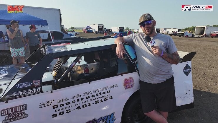 Aaron Booth | 2nd Annual Jr. Limited Modified Nationals | 8/17/2024 ...
