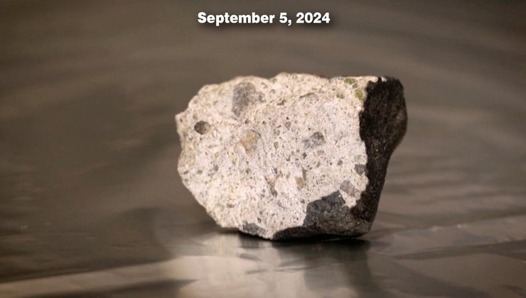 Thursday, September 5: South Africa Meteorite | WORLD Watch