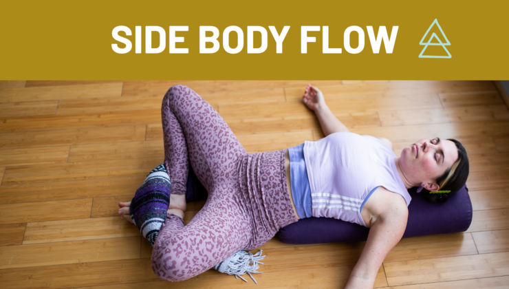 Side Body Flow | The People's Yoga On Demand