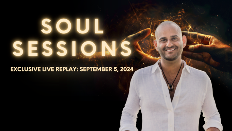 Soul Sessions: Exclusive Live Replay 09/05/24