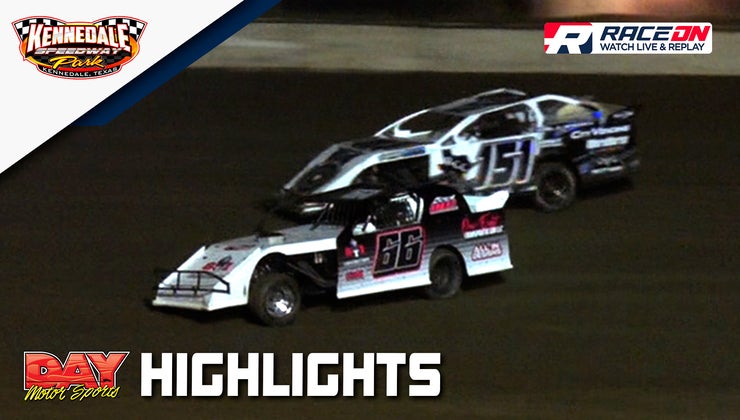 9/6/2024 | Sport Mod All-Star Race | Kennedale Speedway Park