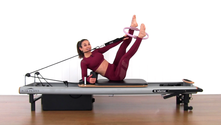 23min Reformer Core
