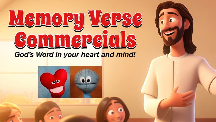 Muppet Scripture Bible Verse Puppet Skits | ExploreFlix