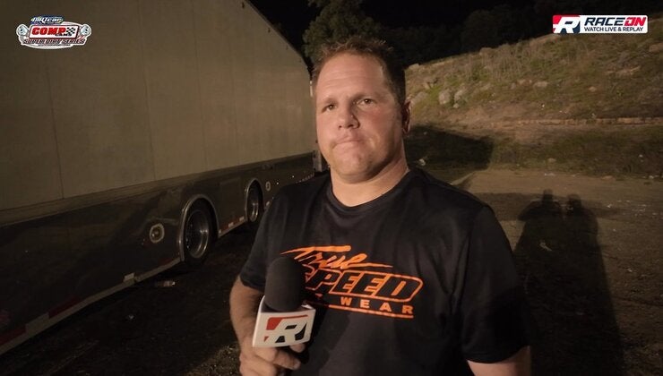 Bj Robinson | Feature Winner | Comp Cams Super Dirt Series Late Models ...