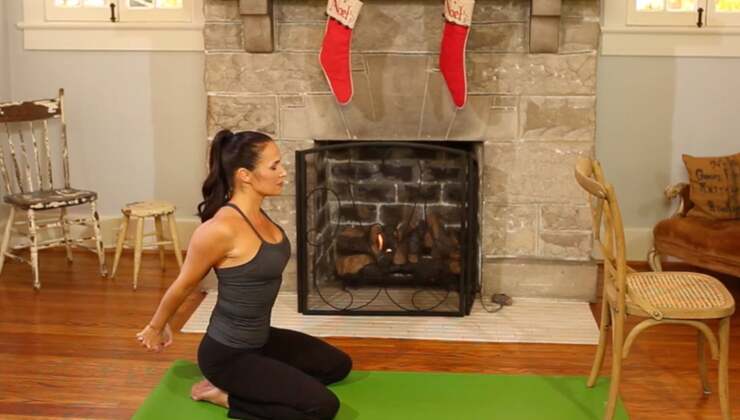 Christmas Strtech Christmas Stretch