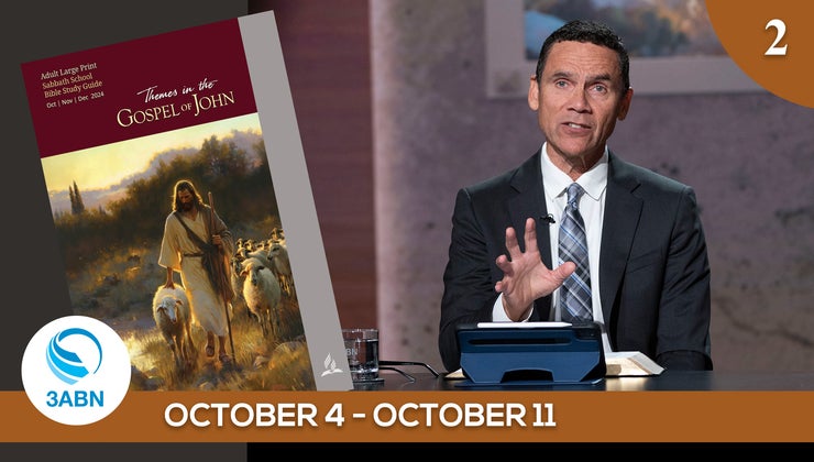 “Signs of Divinity” | Sabbath School Panel by 3ABN - Lesson 2 Q4 2024 ...
