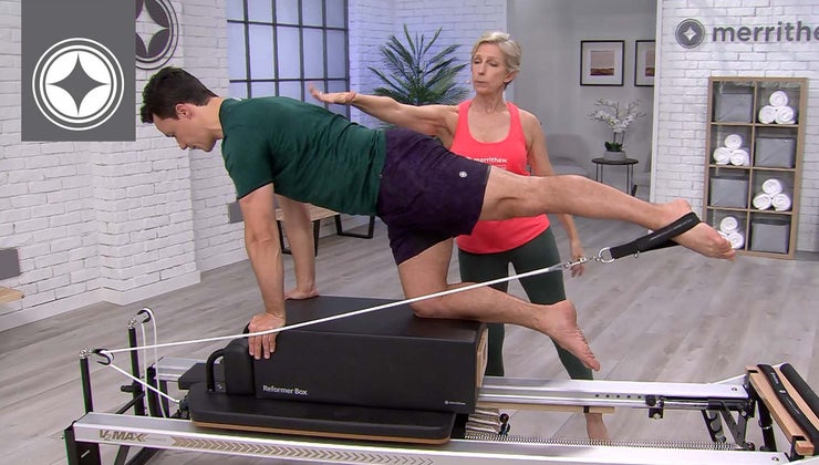 Merrithew Reformer Masterpieces