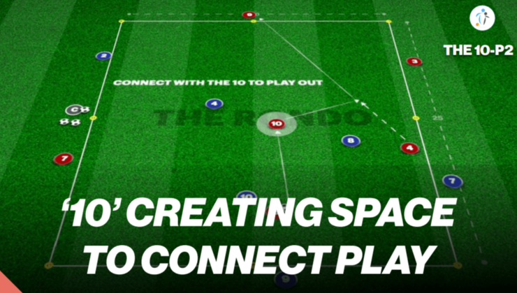 The 10 - Practice 2: Possession Rondo
