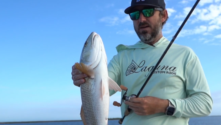 Shallow Fetch Basic Shallow Water Paddle Tail retrieve