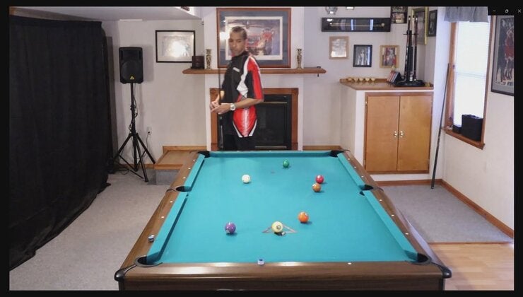 15 1 Running 9 Ball Racks Part One