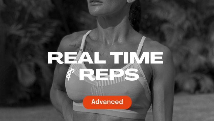 Ten Reps Reps & Real Time #10 - REPS - Chest