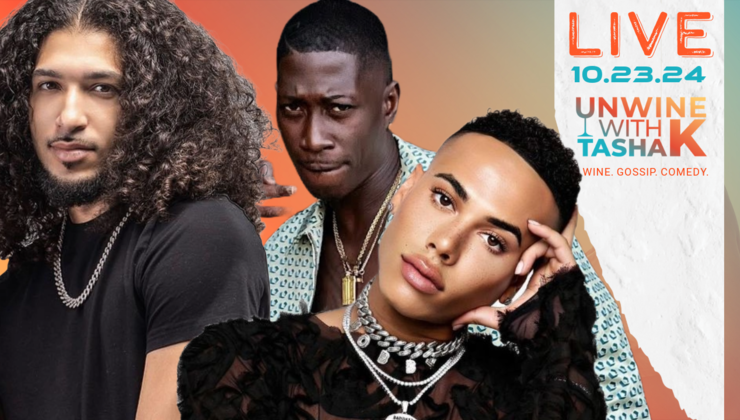 Exclusive | Bobby Lytes Exposes his Zeus Cast Mates! | Island Boy