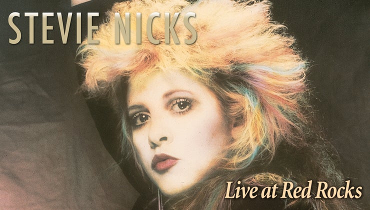 Stevie Nicks: Live At Red Rocks (1987)