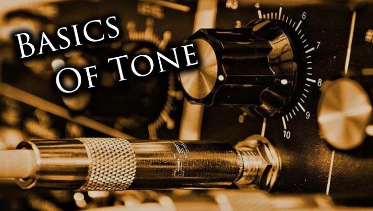 Basics of Tone | Guitar Lessons 365
