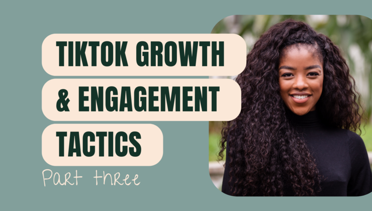 Tiktok Growth Strategies