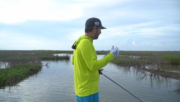 Reading the Situations on the Water with Capt Scott Null and CCTV