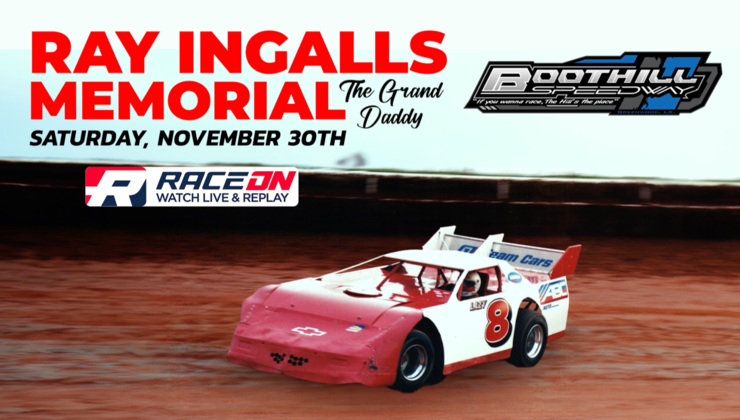 Honoring A Racing LEGEND!