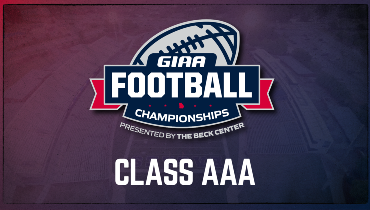 2024 GIAA CLASS AAA FOOTBALL CHAMPIONSHIP