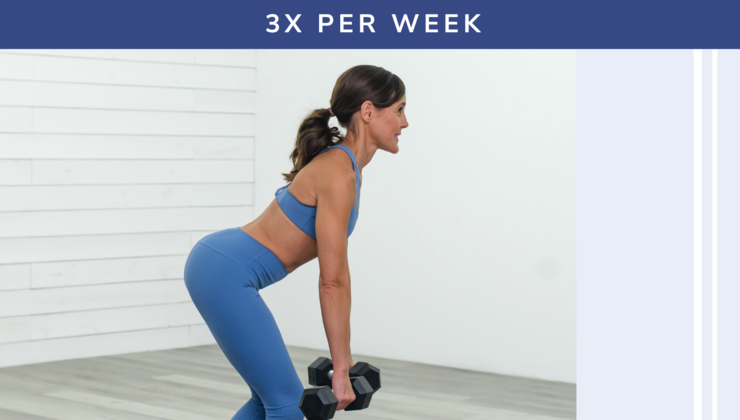 3x Per Week