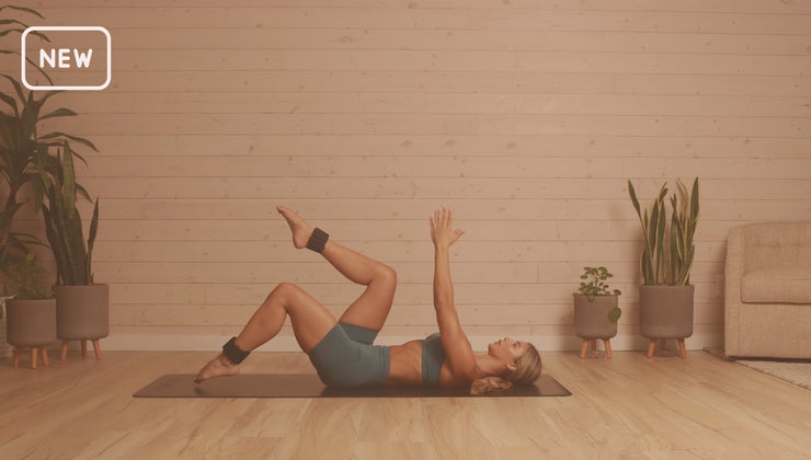 Coco Workout Routine Fit with Coco 5 Minute Express Core & Abs Workout