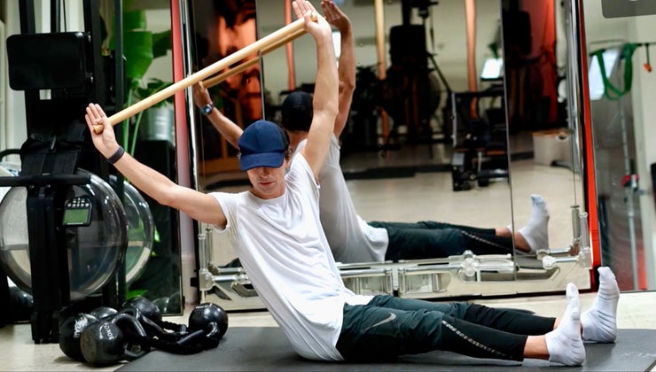 Align And Sculpt + Cardio Circuit - Dynamic Mat Pilates V57 - Core ...