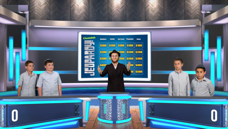 Game Show Segment Fix Game Show Segment Fix