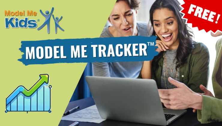 Model Me Tracker