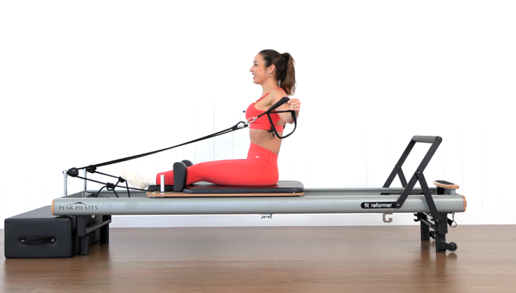 46min Strength & Stability