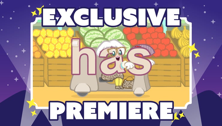 Preschool Prep Kids Club | Exclusive Premiere | Meet the Sight Words