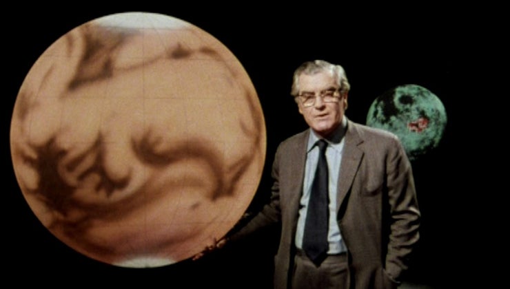 Alternative 3 British Television Mockumentary Cult Documentary Film