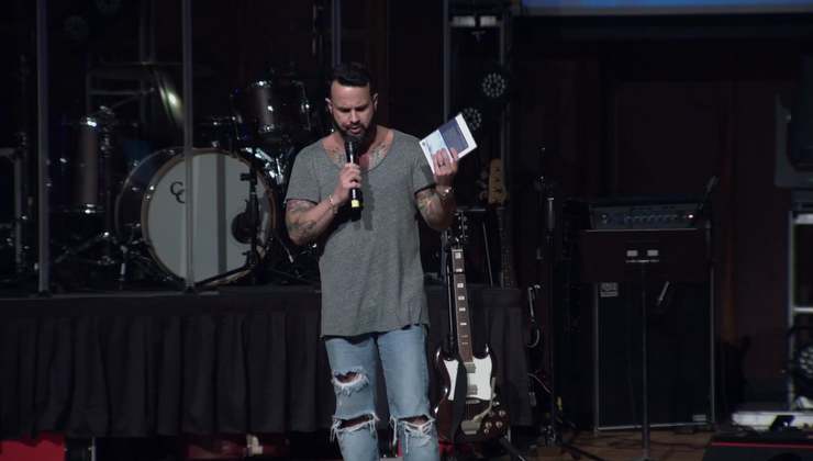 Session 5 - Justin Allen - Cultivate Revival NYC | Global On Demand