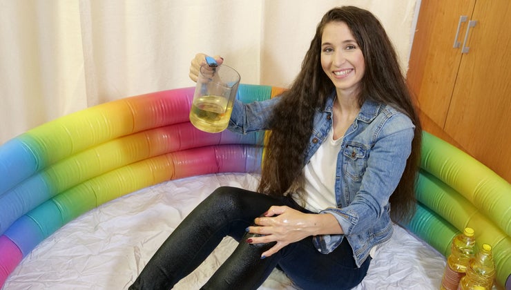 evelina net worth