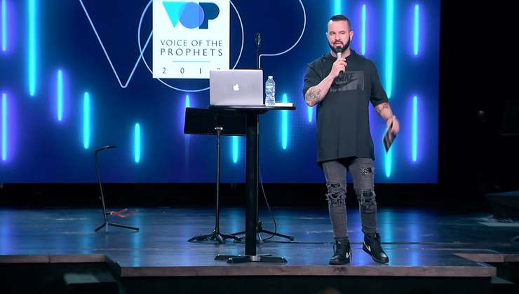 Session 12a - Justin Allen - VOP 2018 | Global On Demand