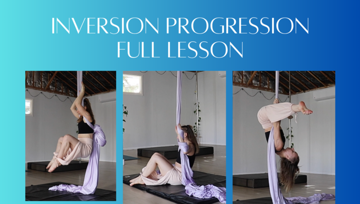 Inversion Progression