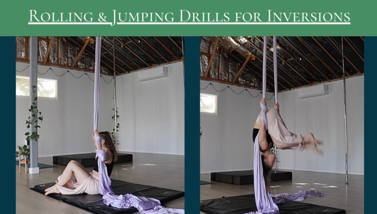 Rolling & Jumping For Inversion
