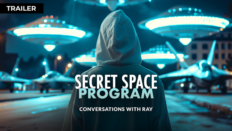 Secret Space Program Official Trailer