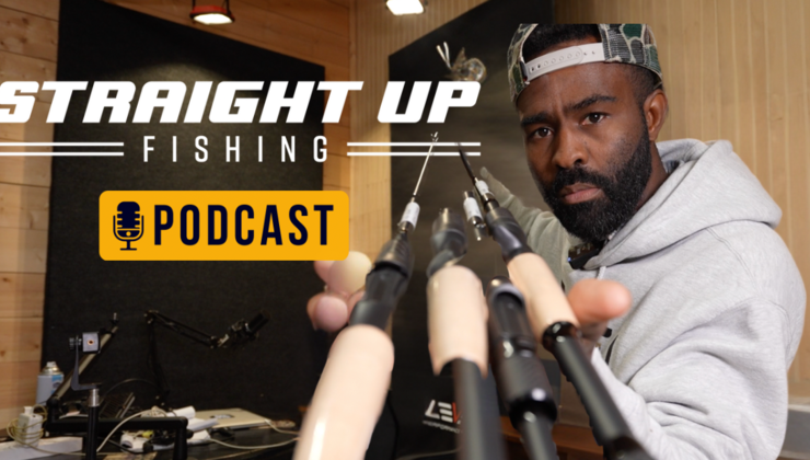 How many rods should you bring to a tournament...SUF Podcast
