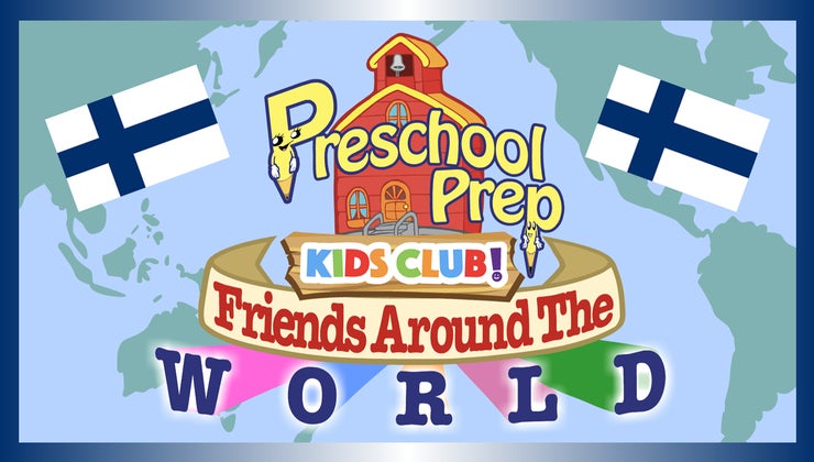 Friends Around The World