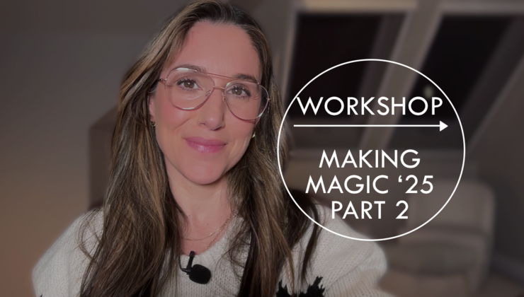 Making Magic '25 Part 2: Reset + Reimagine