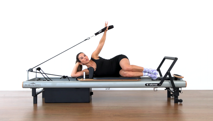 28min Classic Reformer With Box