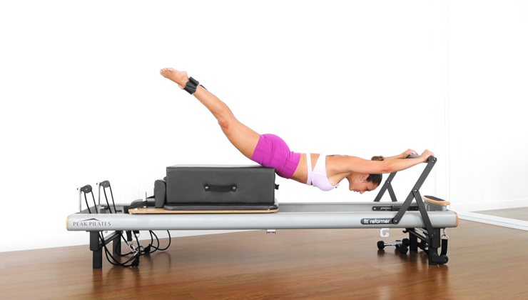 19_45min Classic Reformer Box (Advanced)