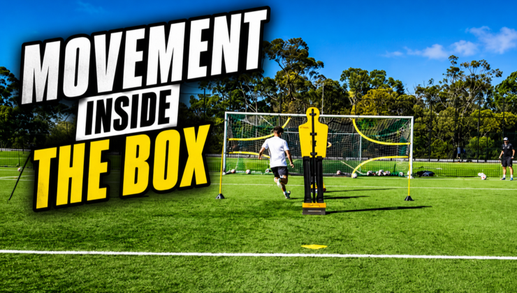 5 Shot Shooting Drill | Developing Movement Inside The Box
