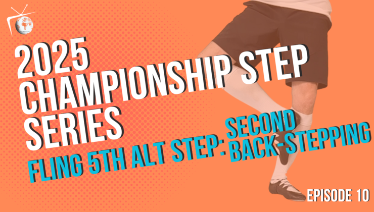 2025 Championship Step Series: Episode 10 (Recording) - 5th Alt Step ...
