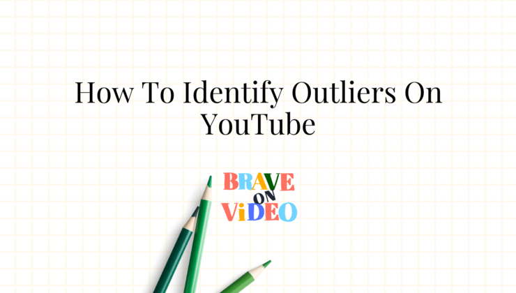 How To Identify Outliers On Youtube