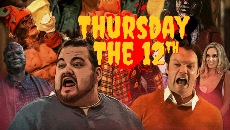 Thursday The 12th Poster