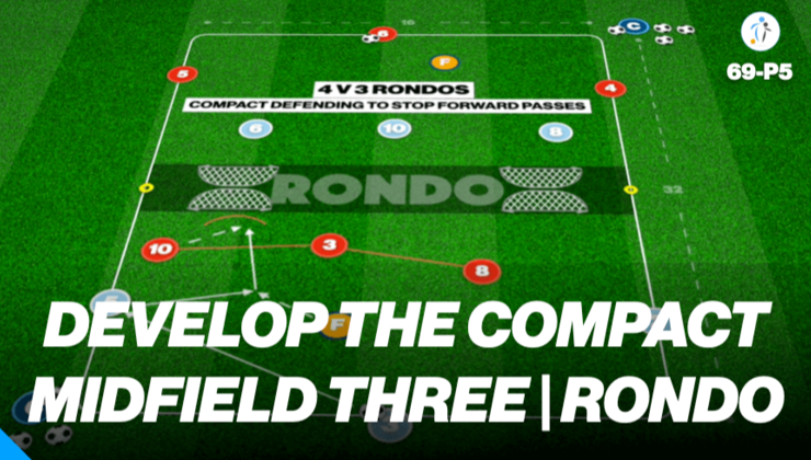 Compact Midfield to Stop Forward Passes | 69-P5