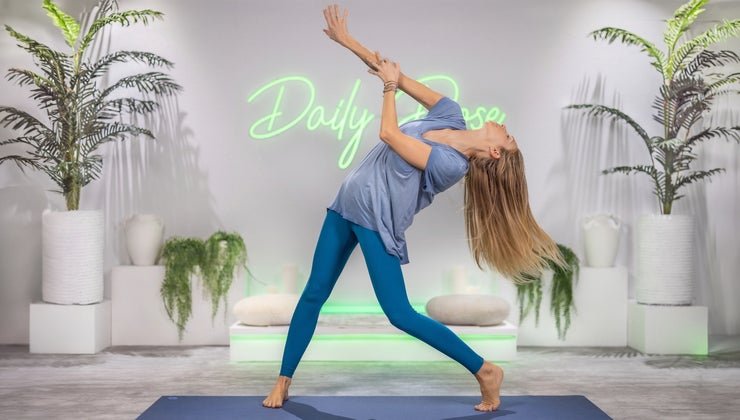 Stillness in Motion | Guided Movement Meditation
