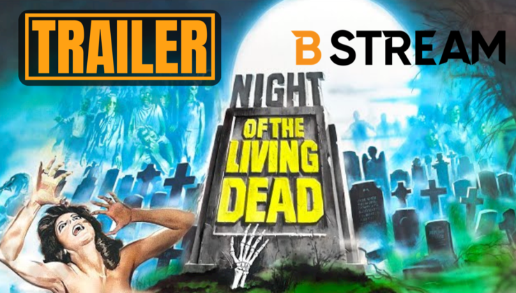 Night of the Living Dead Poster