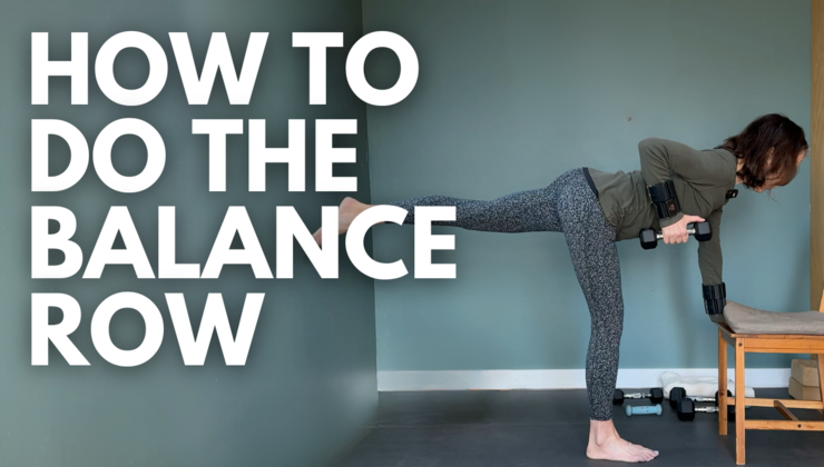 Done How To Do Balance Row