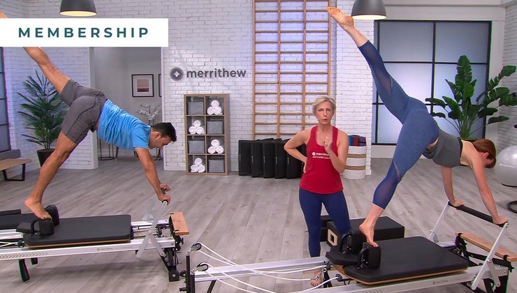 STOTT PILATES® Education Overview